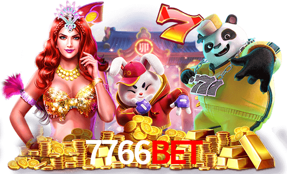 jogue em caça-níqueis ricos na 7766Bet