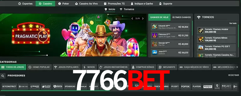 cassino 7766Bet